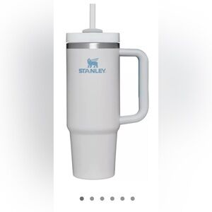 Stanley Quencher Flowstate Tumbler 40oz in Fog